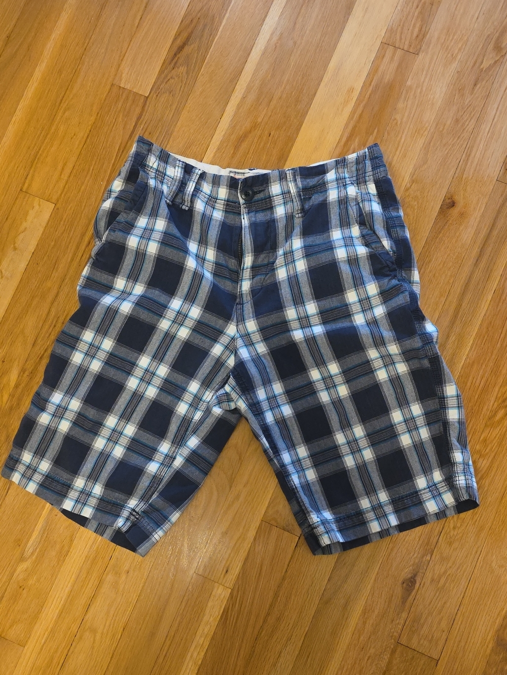 Men's Urban Pipeline Plaid Shorts